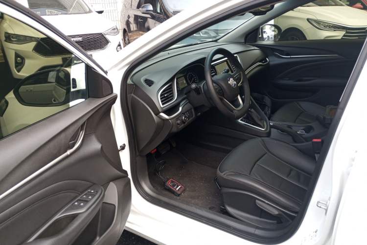 Used Buick GT 2019 18T Automatic Connected Elite Model China V Standard
