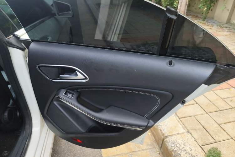 Used Mercedes-Benz CLA 2017 Refreshed CLA 200 Sport Edition
