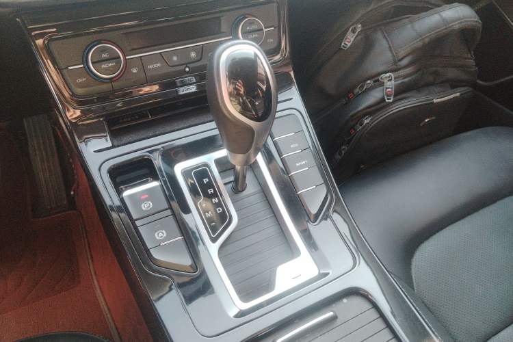 Used Geely Auto Emgrand GL 2020 1.4T CVT Luxury Model