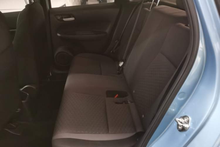 Used Honda Fit 2021 1.5L CVT Trend Edition