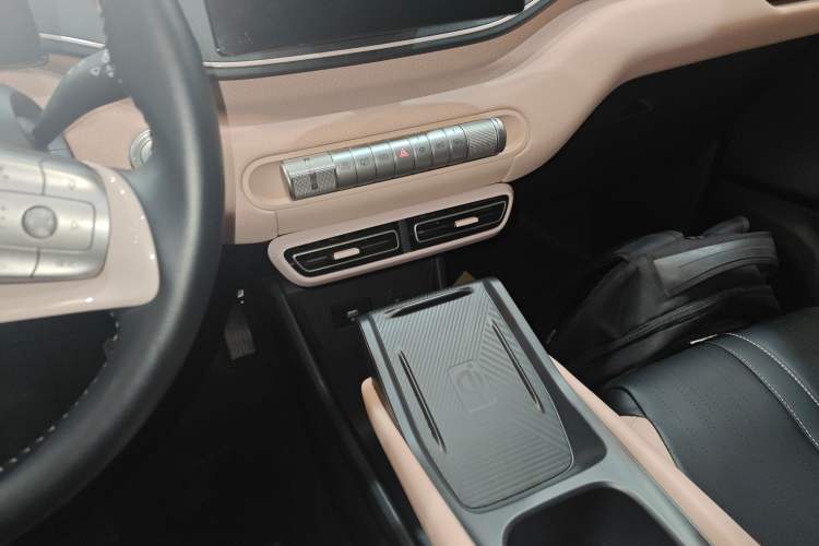 Used BYD Seagull 2023 Free Edition