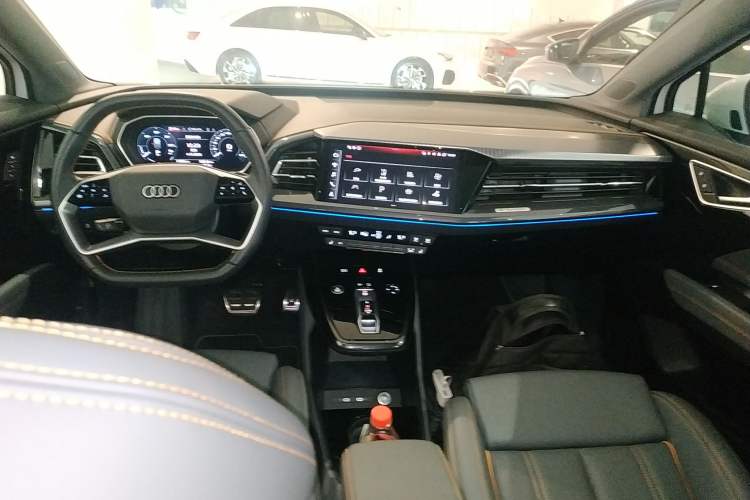 Used Audi Q4 e-tron 2024 40 e-tron Boundary Edition
