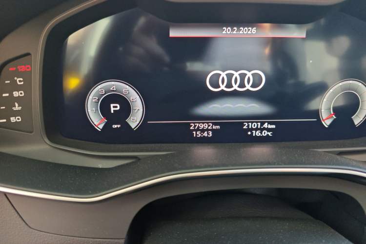 Used Audi A6 (Import) 2023 Avant Futurist 45 TFSI Prestige Dynamic Edition