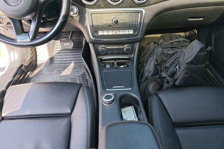 Used Mercedes-Benz CLA 2018 CLA 200 Sport Edition
