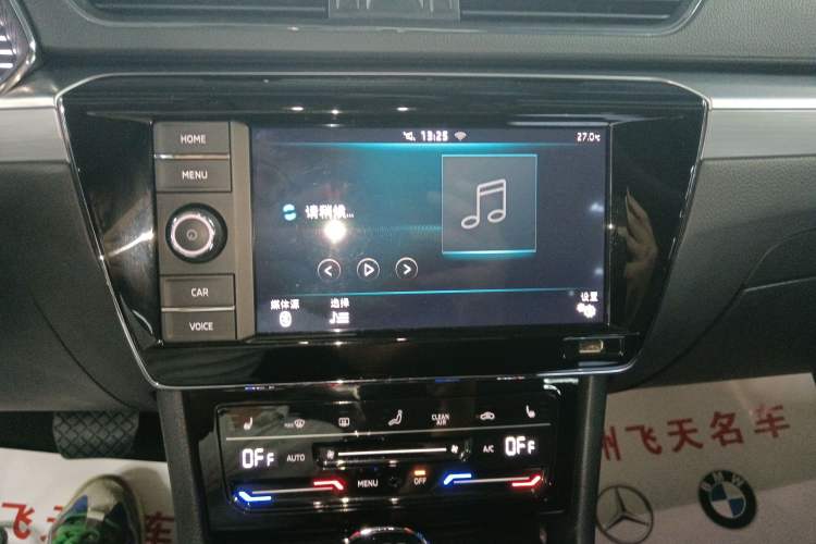 Used Skoda Superb 2019 Restyled TSI330 DSG Comfort Edition
