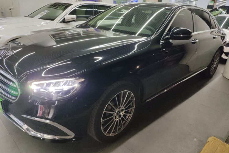Used Mercedes-Benz E-Class 2022 E 260 L