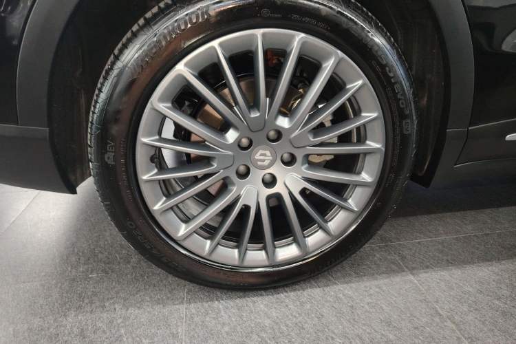 Used Leapmotor C11 2024 Range-Extended 300 Luxury Edition
