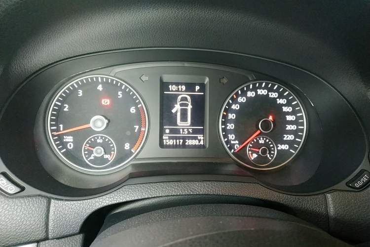 Used Volkswagen Sharan 2014 2.0 TSI Standard Model