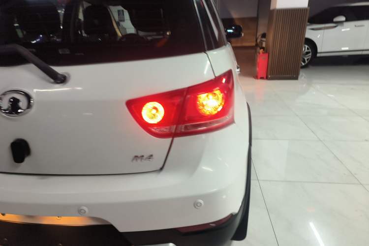 Used Great Wall M4 2015 1.5L AMT Luxury Model