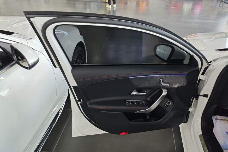 Used Mercedes-Benz A-Class 2023 A 200 L Fashion Model
