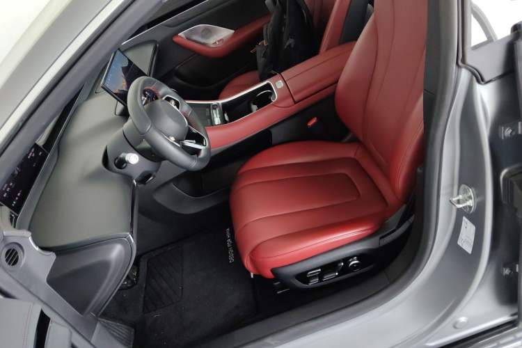 Used Hima Luxeed S7 2024 Max+ Rear-Drive Ultra-Range Intelligent Driving Edition