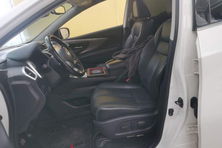 Used Nissan Murano 2021 2.5L XL Two-Wheel Drive Smart Connect Luxury Edition
