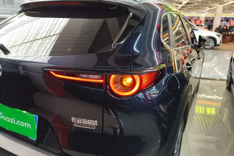 Used Mazda CX-30 2020 2.0L Automatic Joyful Model
