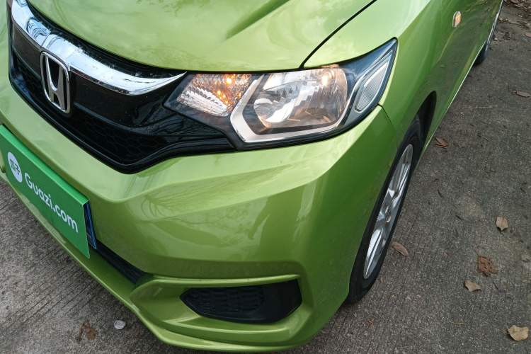 Used Honda Fit 2018 1.5L CVT Comfort Sunroof Version
