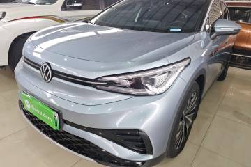 Used Volkswagen ID.4 X 2022 Pure Long-Range Edition