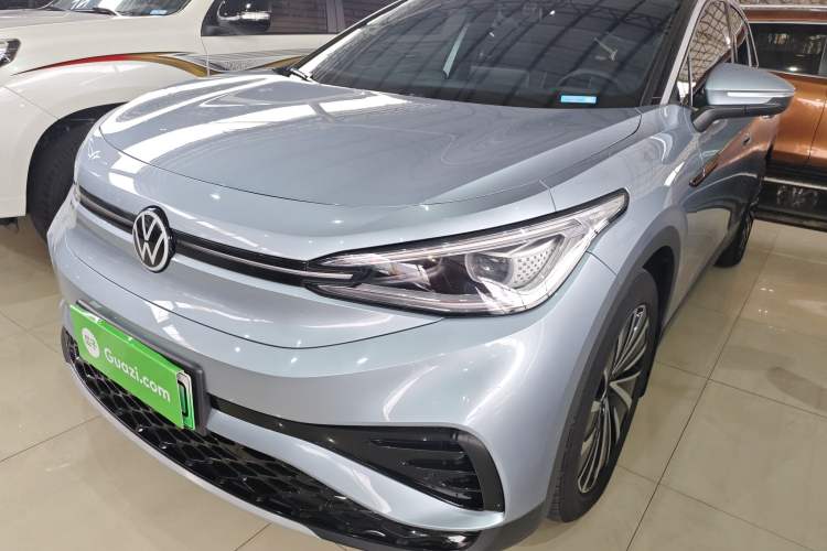 Used Volkswagen ID.4 X 2022 Pure Long-Range Version