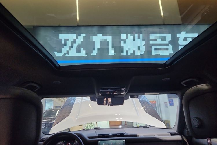 Used Land Rover Defender 2024 110 3.0T P400 X-DYNAMIC HSE
