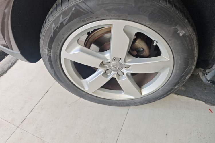 Used Audi Q5 2015 40 TFSI Technology Edition
