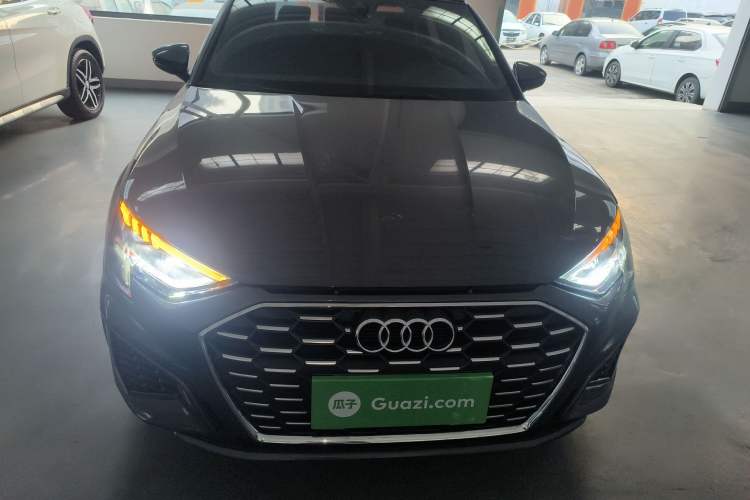 Used Audi A3 2021 A3L Limousine 35 TFSI Fashion Sport Model
