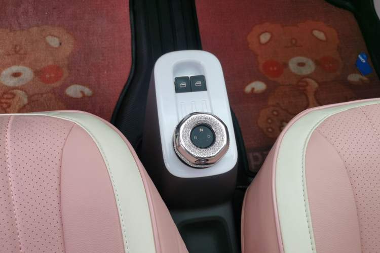 Used  Panda 2025 210 km – Yuanqi Bear