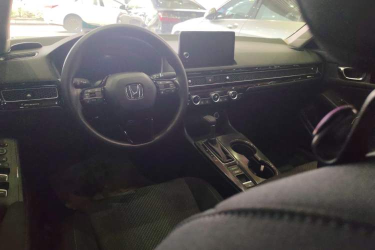 Used Honda Integra 2023 240TURBO CVT Leading Edition
