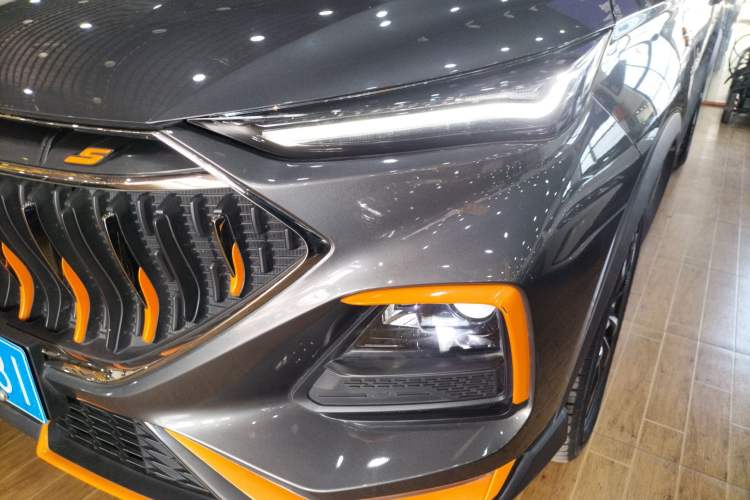 Used Oshan X5 2022 Sport Edition 1.5T DCT Hurricane Sonic