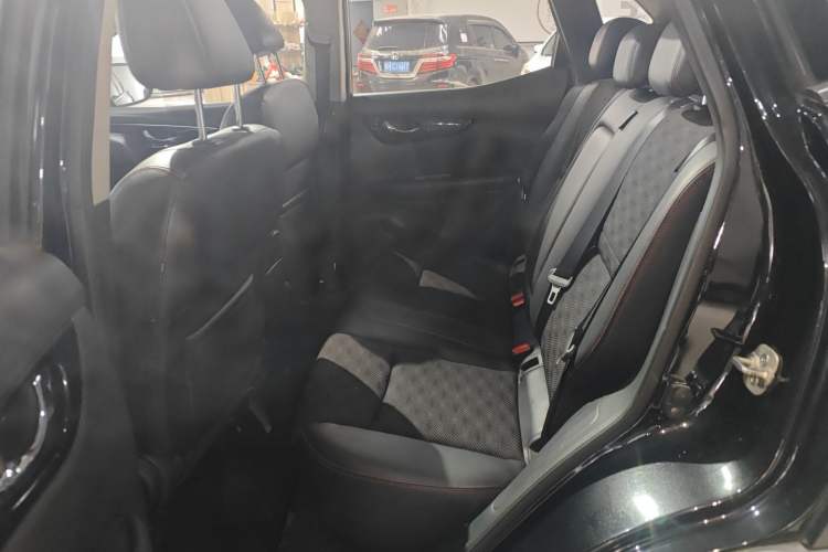 Used Nissan Qashqai 2016 2.0L CVT Luxury Edition
