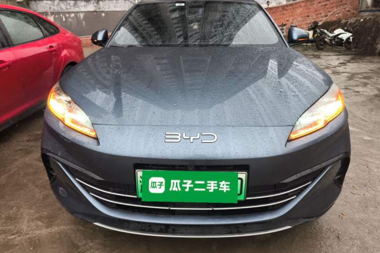 Used BYD Seal 06 New Energy 2024 DM-i 80KM Prestige Model
