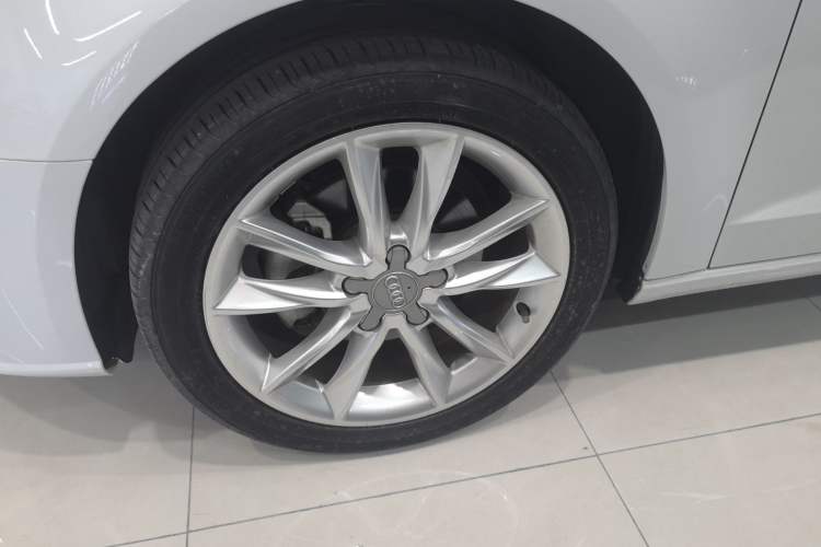 Used Audi A3 2019 Sportback 35 TFSI Ambition China V
