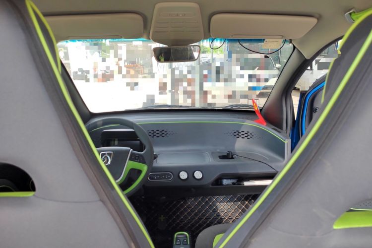 Used Baojun E100 2020 305KM Smart Drive Version
