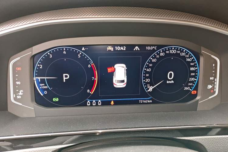 Used Volkswagen FAW-Volkswagen CC 2021 Estate Car 380TSI Vizion Edition