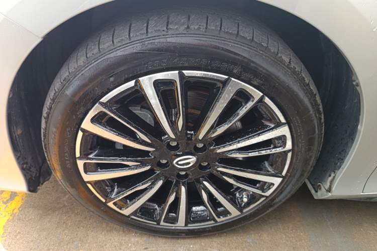 Used AION S 2020 Meizu 580 Pio
