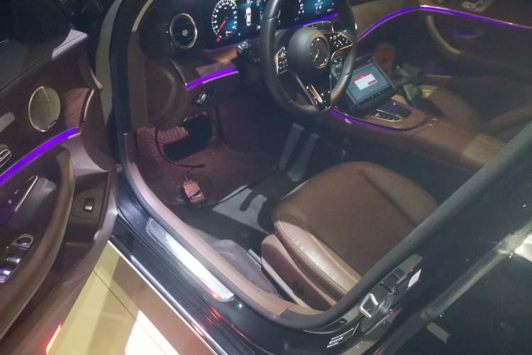 Used Mercedes-Benz E-Class 2023 E 300 L Luxury Model
