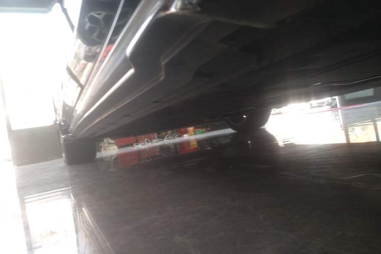 Used Geely Auto Preface 2023 2.0TD "Only This Verdant Green" Edition
