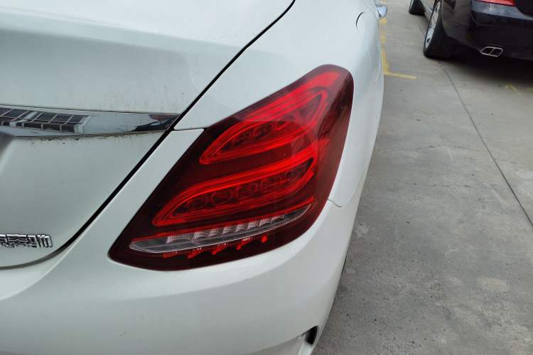 Used Mercedes-Benz C-Class 2017 Revised C 180 L Dynamic Sports Edition
