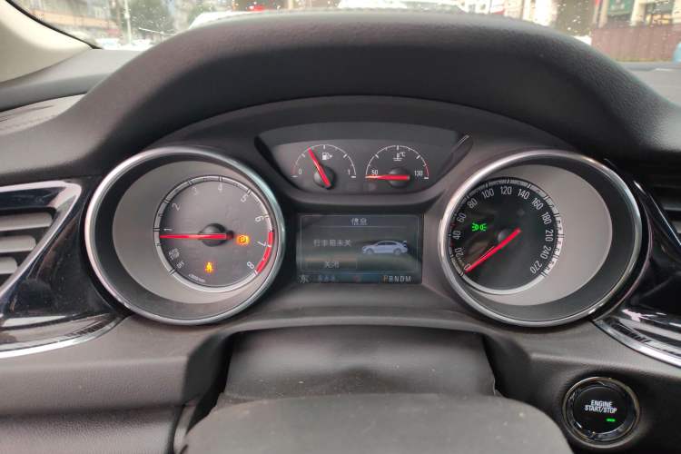 Used Buick Regal 2019 20T Elite Version China VI Standard