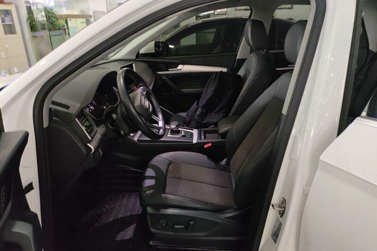 Used Audi Q5L 2020 Revised 40 TFSI Prestige Edition