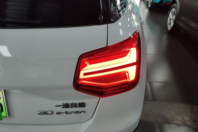 Used Audi Q2L e-tron 2019 Q2L e-tron Pure Electric Smart Style