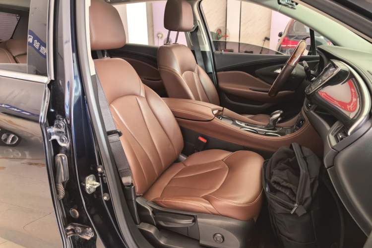 Used Buick Envision 2020 28T Four-Wheel Drive Elite Version
