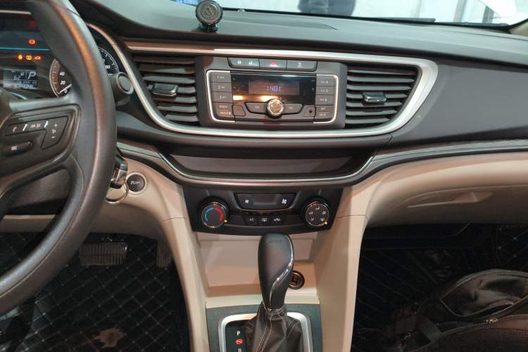 Used Buick GT 2019 15T Dual-Clutch Advanced Version China VI Standard