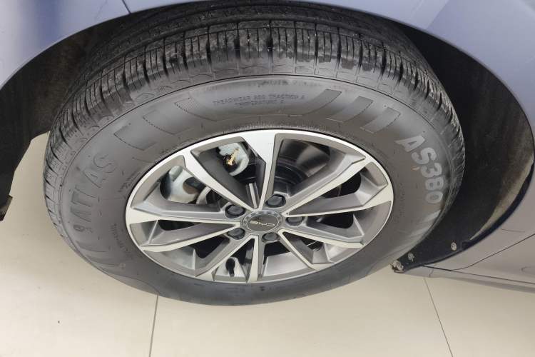 Used BYD Destroyer 05 2024 HONOR Edition DM-i 55KM Luxury Model
