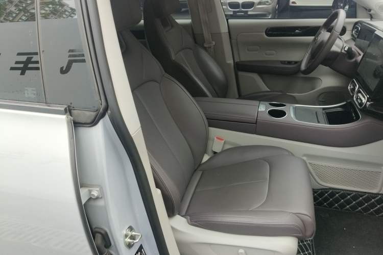 Used Leapmotor C11 2023 Range-Extended 180 Comfort Edition
