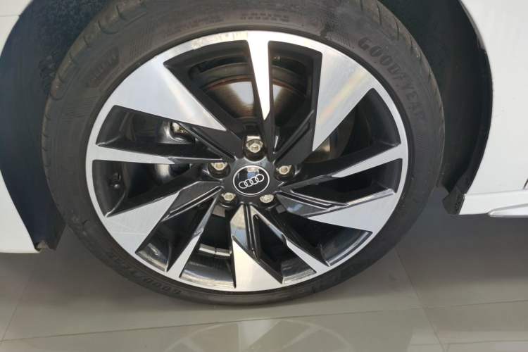 Used Audi A3 2022 A3L Limousine 35 TFSI Fashion Sport Model
