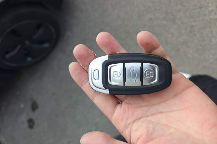 Used Hongqi E-QM5 2024 610 km PLUS
