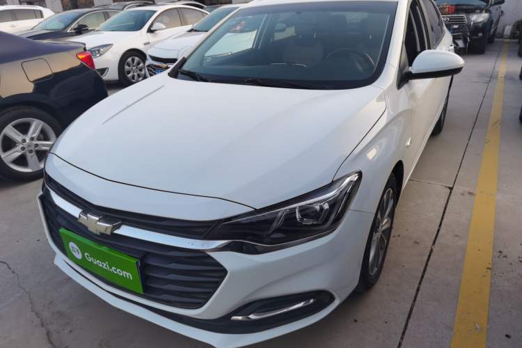 Used Chevrolet Monza 2022 320 Automatic Enjoyment Sunroof Version
