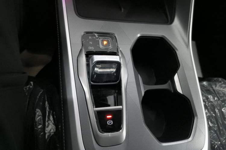 Used GAC Trumpchi GS3 2023 Shadow Speed 270T Enjoyment Edition
