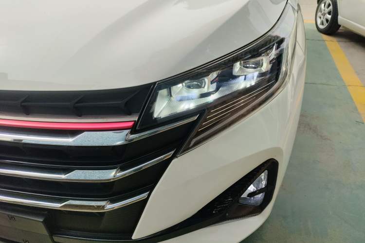 Used GAC Trumpchi GS3 2022 POWER 270T Automatic Luxury Edition
