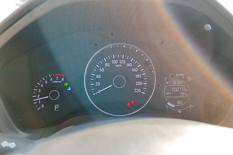 Used Honda Vezel 2020 1.5L CVT Pioneer Edition
