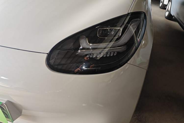 Used Wuling Bingo 2024 333 km Enjoyment Version
