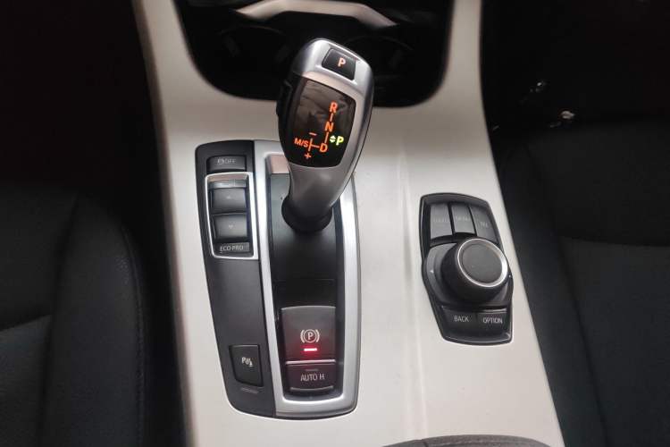 Used BMW X3 2016 sDrive20i
